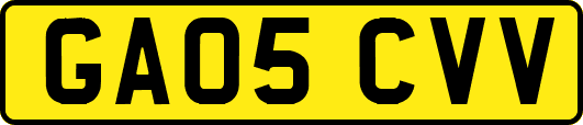 GA05CVV