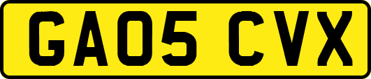 GA05CVX