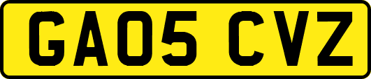 GA05CVZ