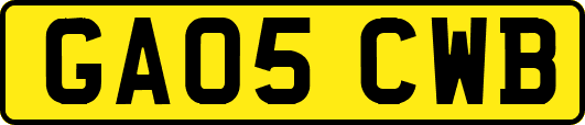 GA05CWB