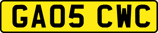 GA05CWC
