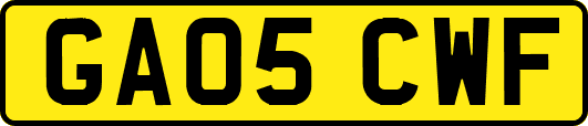 GA05CWF