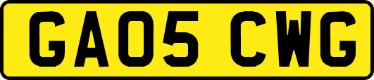 GA05CWG