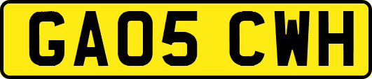 GA05CWH