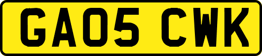 GA05CWK