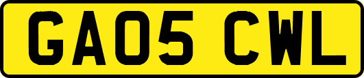 GA05CWL
