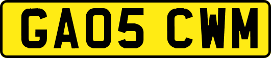 GA05CWM