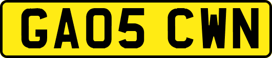 GA05CWN