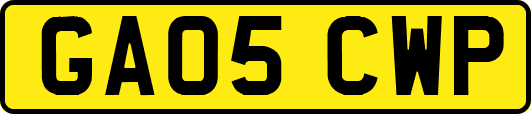 GA05CWP