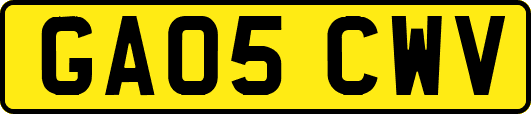 GA05CWV