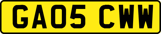 GA05CWW