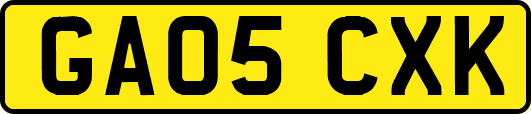 GA05CXK
