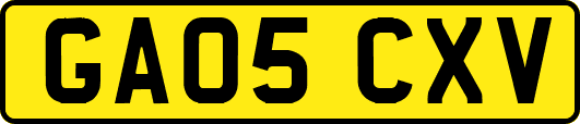 GA05CXV