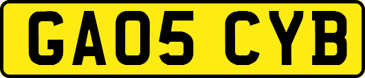 GA05CYB