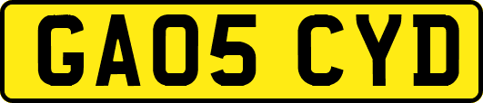 GA05CYD