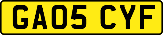 GA05CYF