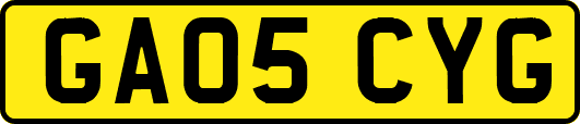 GA05CYG