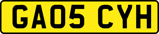 GA05CYH