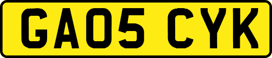 GA05CYK