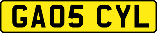 GA05CYL