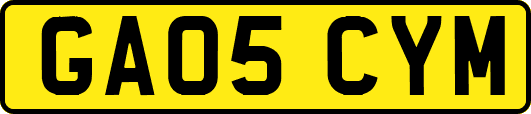 GA05CYM