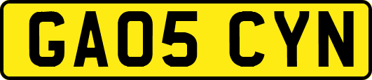 GA05CYN