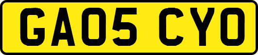 GA05CYO