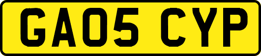 GA05CYP