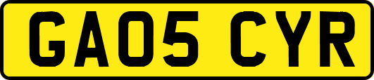 GA05CYR
