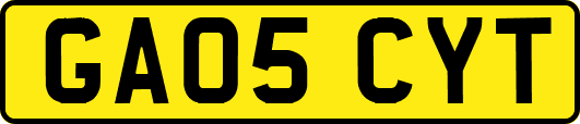 GA05CYT