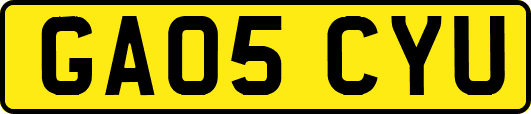 GA05CYU