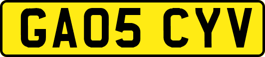 GA05CYV