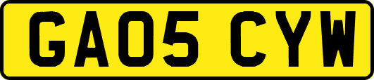 GA05CYW