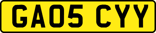 GA05CYY