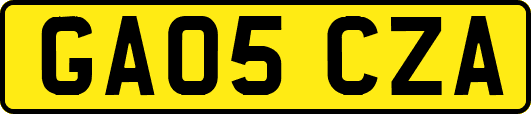 GA05CZA