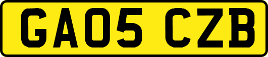GA05CZB