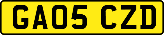 GA05CZD