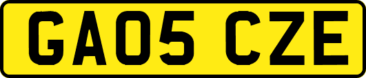 GA05CZE