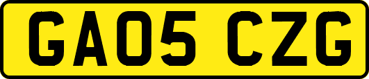 GA05CZG