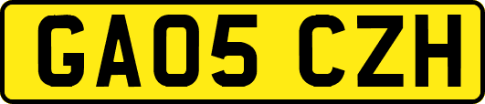 GA05CZH