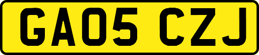GA05CZJ