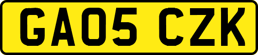 GA05CZK
