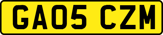 GA05CZM