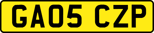 GA05CZP