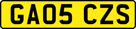 GA05CZS