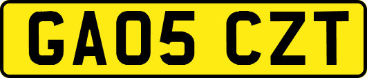 GA05CZT