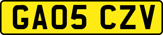 GA05CZV