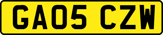 GA05CZW