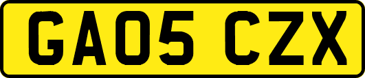 GA05CZX