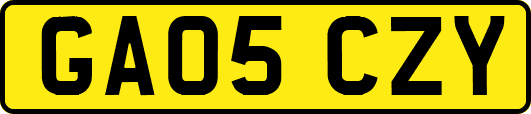 GA05CZY